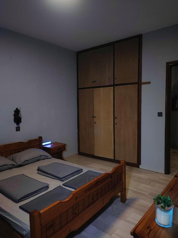 Kaminaki Seaview Apartments Katávolos Exteriör bild